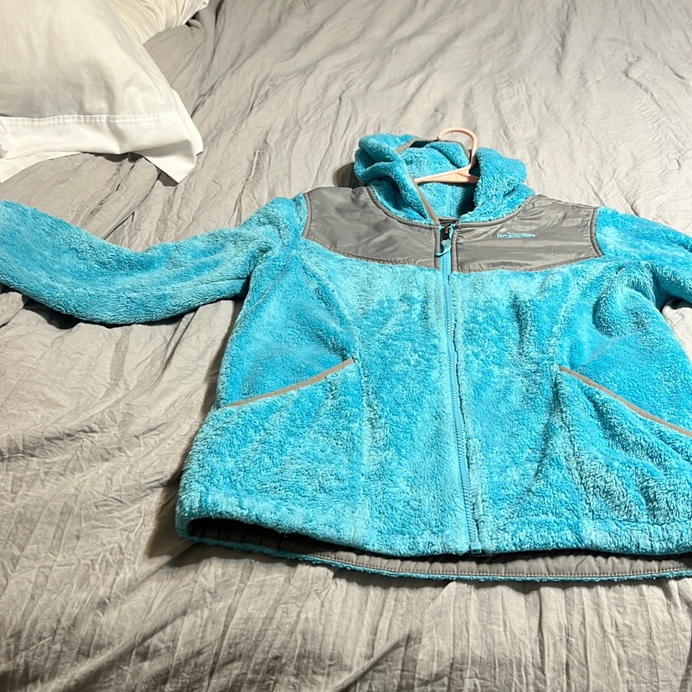 Kids X-Large North Face Jacket